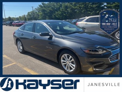 Used 2016 Chevrolet Malibu LT