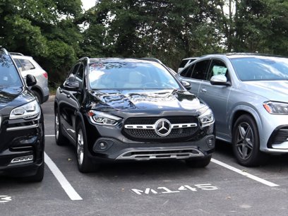 Used 2022 Mercedes-Benz GLA 250 4MATIC