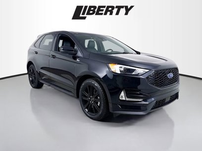 Certified 2021 Ford Edge ST-Line w/ Class II Trailer Tow Package