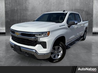 Used 2022 Chevrolet Silverado 1500 LT