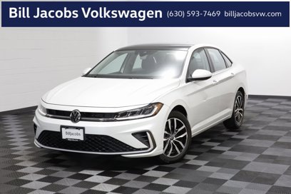 Used 2025 Volkswagen Jetta SE