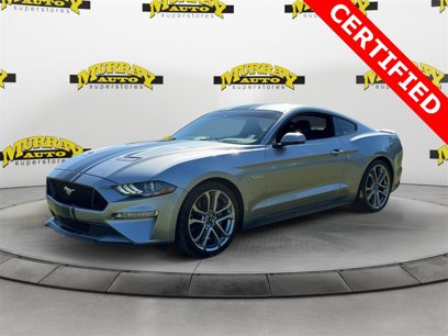 Used 2020 Ford Mustang GT Premium w/ Ford Safe & Smart Package