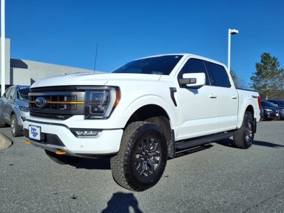 Used 2022 Ford F150 Tremor w/ Equipment Group 402A High