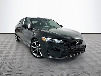 Used 2025 Honda Civic Sport