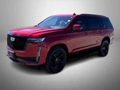 Used 2022 Cadillac Escalade Sport