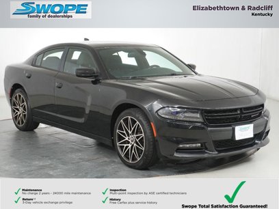 Used 2016 Dodge Charger SXT