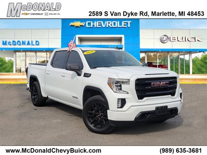 Used 2020 GMC Sierra 1500 Elevation w/ Elevation Value Package