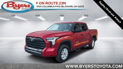 Used 2022 Toyota Tundra SR5
