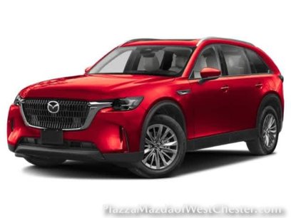 New 2025 MAZDA CX-90 Plug-In Hybrid w/ Preferred