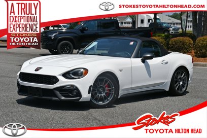 Used 2019 FIAT 124 Spider Abarth w/ Convenience Group