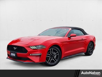 Used 2019 Ford Mustang Premium