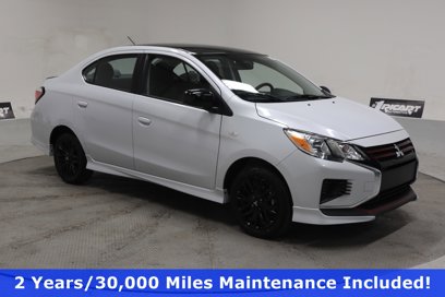 New 2024 Mitsubishi Mirage G4 Black Edition