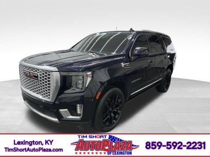Used 2022 GMC Yukon Denali