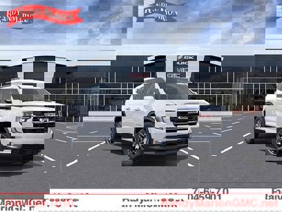 New 2025 GMC Acadia Elevation