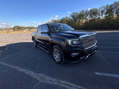 Used 2017 GMC Sierra 1500 Denali