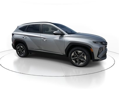 New 2025 Hyundai Tucson SEL