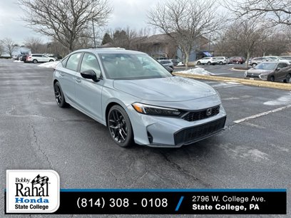 New 2025 Honda Civic Sport