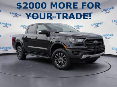 Used 2022 Ford Ranger Lariat w/ Equipment Group 501A High