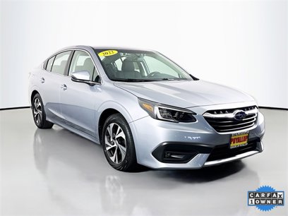 Used 2022 Subaru Legacy Premium