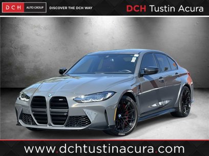 Used 2023 BMW M3