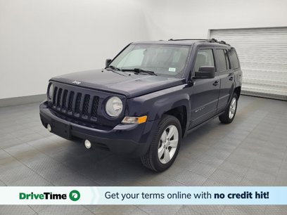Used 2014 Jeep Patriot Latitude