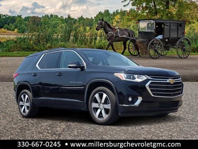 Used 2021 Chevrolet Traverse LT w/ LT Premium Package