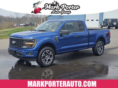 New 2025 Ford F150 STX