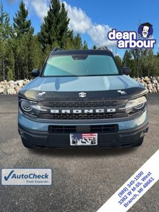 Used 2021 Ford Bronco Sport Badlands w/ Badlands Package