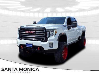 Used 2023 GMC Sierra 2500 AT4