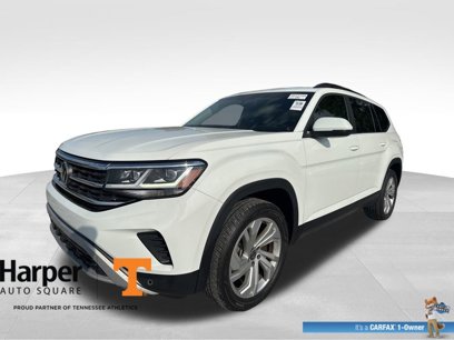 Used 2022 Volkswagen Atlas SE