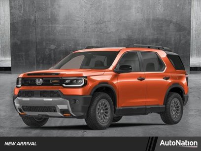 New 2026 Honda Passport TrailSport