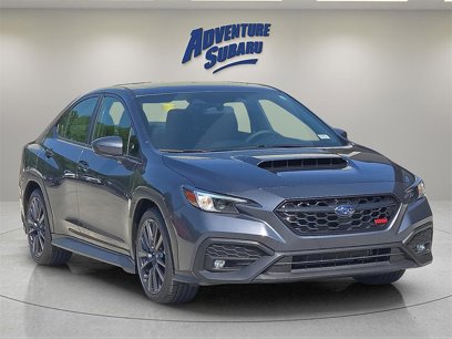 New 2025 Subaru WRX Premium
