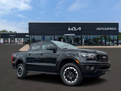 Used 2021 Ford Ranger XL w/ Equipment Group 101A High