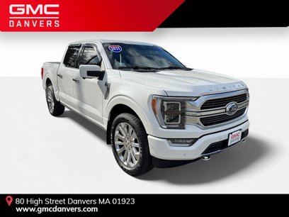 Used 2021 Ford F150 Limited