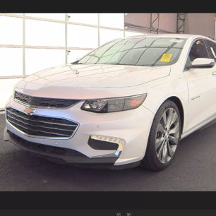 Used 2016 Chevrolet Malibu Premier w/ Driver Confidence Package II