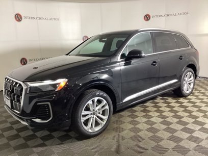 Certified 2025 Audi Q7 2.0T Premium Plus w/ Premium Plus Package