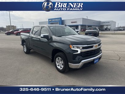 New 2025 Chevrolet Silverado 1500 LT