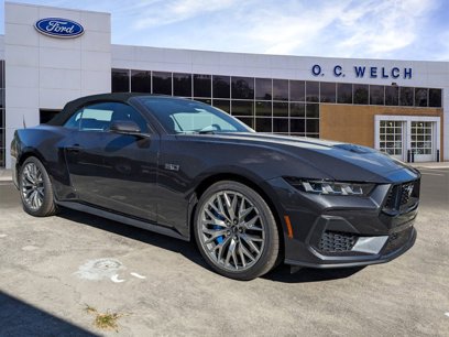New 2024 Ford Mustang GT Premium