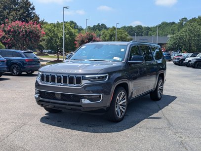 New 2025 Jeep Wagoneer L Series II