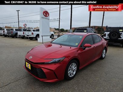 Certified 2025 Toyota Camry LE