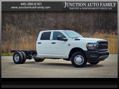 New 2024 RAM 3500 Tradesman w/ Max Tow Package