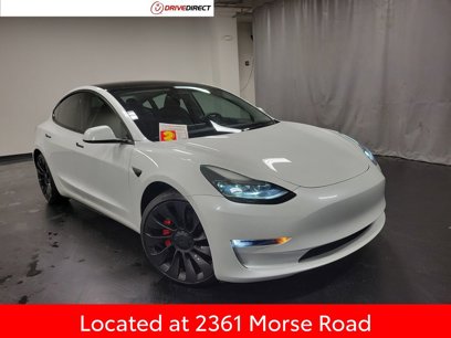 Used 2023 Tesla Model 3 Performance
