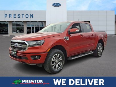 Used 2019 Ford Ranger Lariat w/ Equipment Group 501A Mid