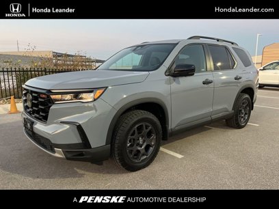 Used 2023 Honda Pilot TrailSport