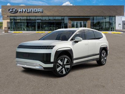 New 2026 Hyundai Ioniq 9 SEL