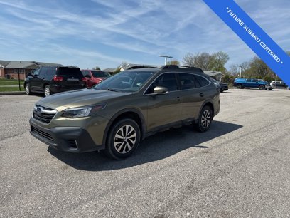Used 2020 Subaru Outback Premium