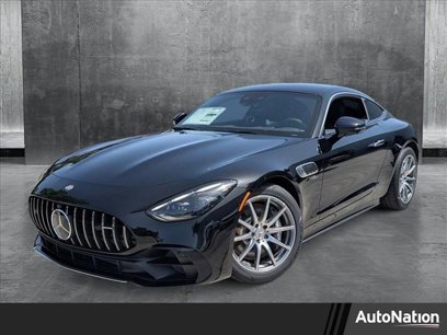 New 2025 Mercedes-Benz AMG GT 43