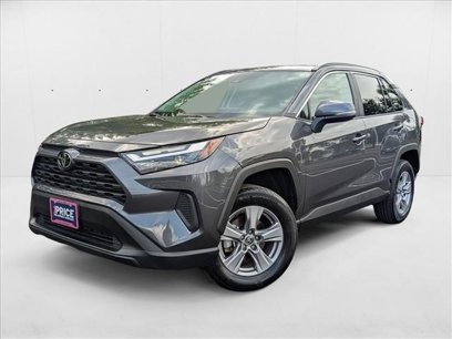 Used 2025 Toyota RAV4 XLE
