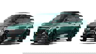 New 2025 Cadillac CT5 V
