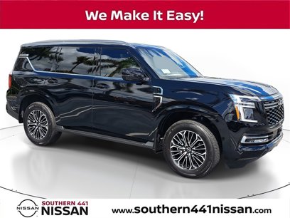 New 2026 Nissan Armada SL